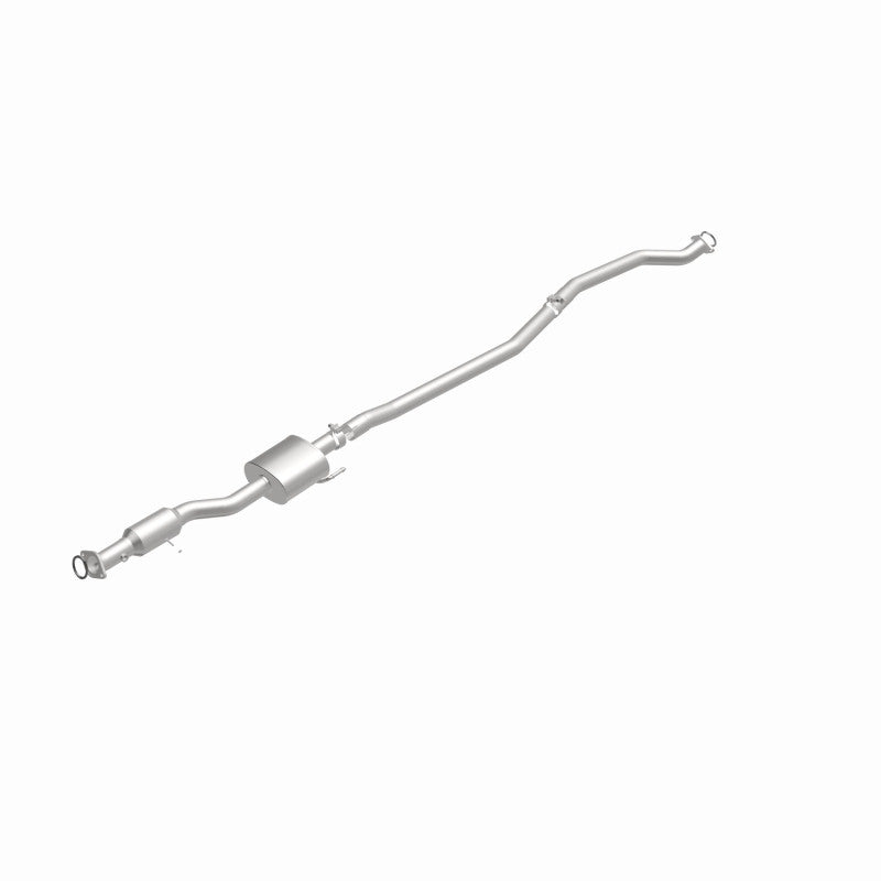 MagnaFlow direct-fit catalytic converter for 2016-2017 Mazda stainless steel CARB compliant