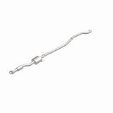 MagnaFlow direct-fit catalytic converter for 2016-2017 Mazda stainless steel CARB compliant