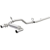 MagnaFlow cat-back exhaust system for 2016-2018 Ford stainless steel polished 19281