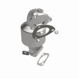 t 2016-2018 Hyundai Tucson OEM Grade Federal Catalytic Converter 280054 Magnaflow MagnaFlow Exhaust Products