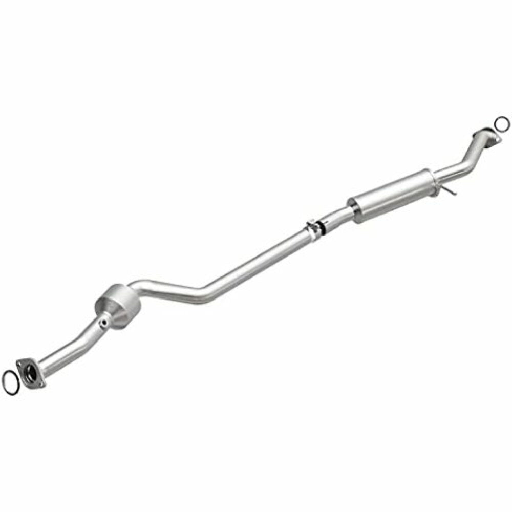 MagnaFlow direct-fit catalytic converter for 2016-2018 Mazda stainless steel CARB compliant OBDII