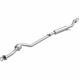 MagnaFlow direct-fit catalytic converter for 2016-2018 Mazda stainless steel CARB compliant OBDII