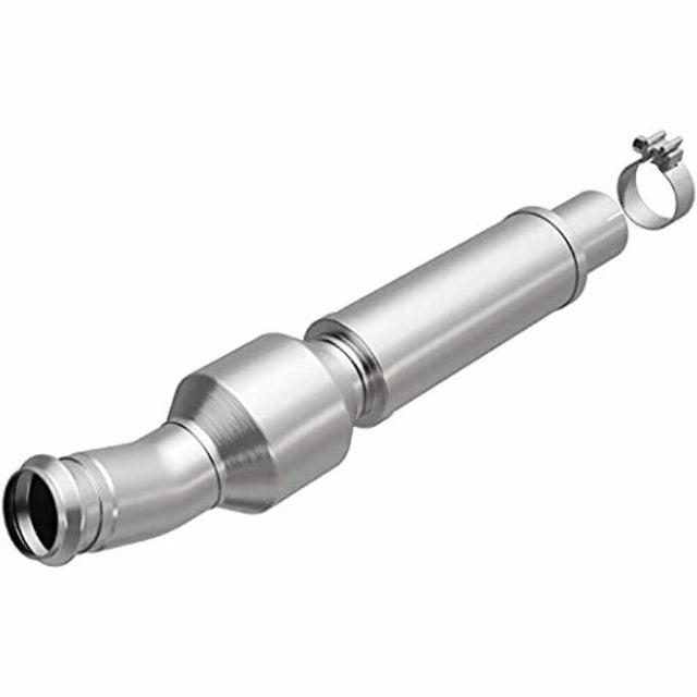 t 2016-2019 BMW X1 OEM Grade Direct-Fit Catalytic Converter 21-737 Magnaflow MagnaFlow Exhaust Products