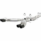 MagnaFlow cat-back exhaust system for 2016-2019 Cadillac stainless steel 19011