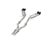 MagnaFlow cat-back exhaust system for 2016-2019 Cadillac stainless steel 19011