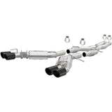MagnaFlow cat-back exhaust system for 2016-2019 Cadillac stainless steel 19011