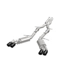 MagnaFlow cat-back exhaust system for 2016-2019 Cadillac stainless steel 19011