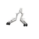 MagnaFlow cat-back exhaust system for 2016-2019 Cadillac stainless steel 19011
