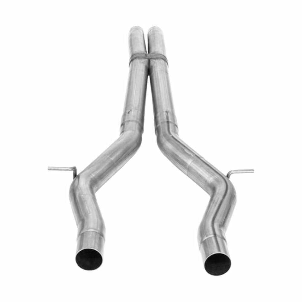 t 2016-2019 Chevrolet Camaro X-Pipe Kit Flowmaster Scavenger Series 81083 Flowmaster