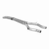 t 2016-2019 Chevrolet Camaro X-Pipe Kit Flowmaster Scavenger Series 81083 Flowmaster