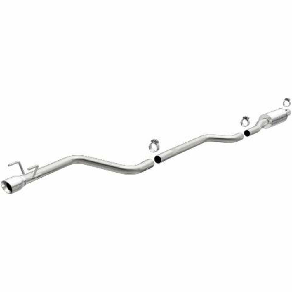MagnaFlow cat-back exhaust system for 2016-2019 Chevy stainless steel polished 19269