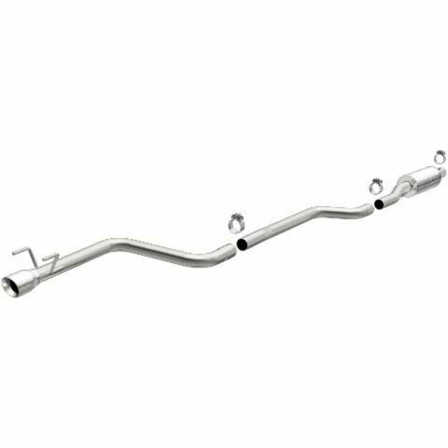 MagnaFlow cat-back exhaust system for 2016-2019 Chevy stainless steel polished 19269