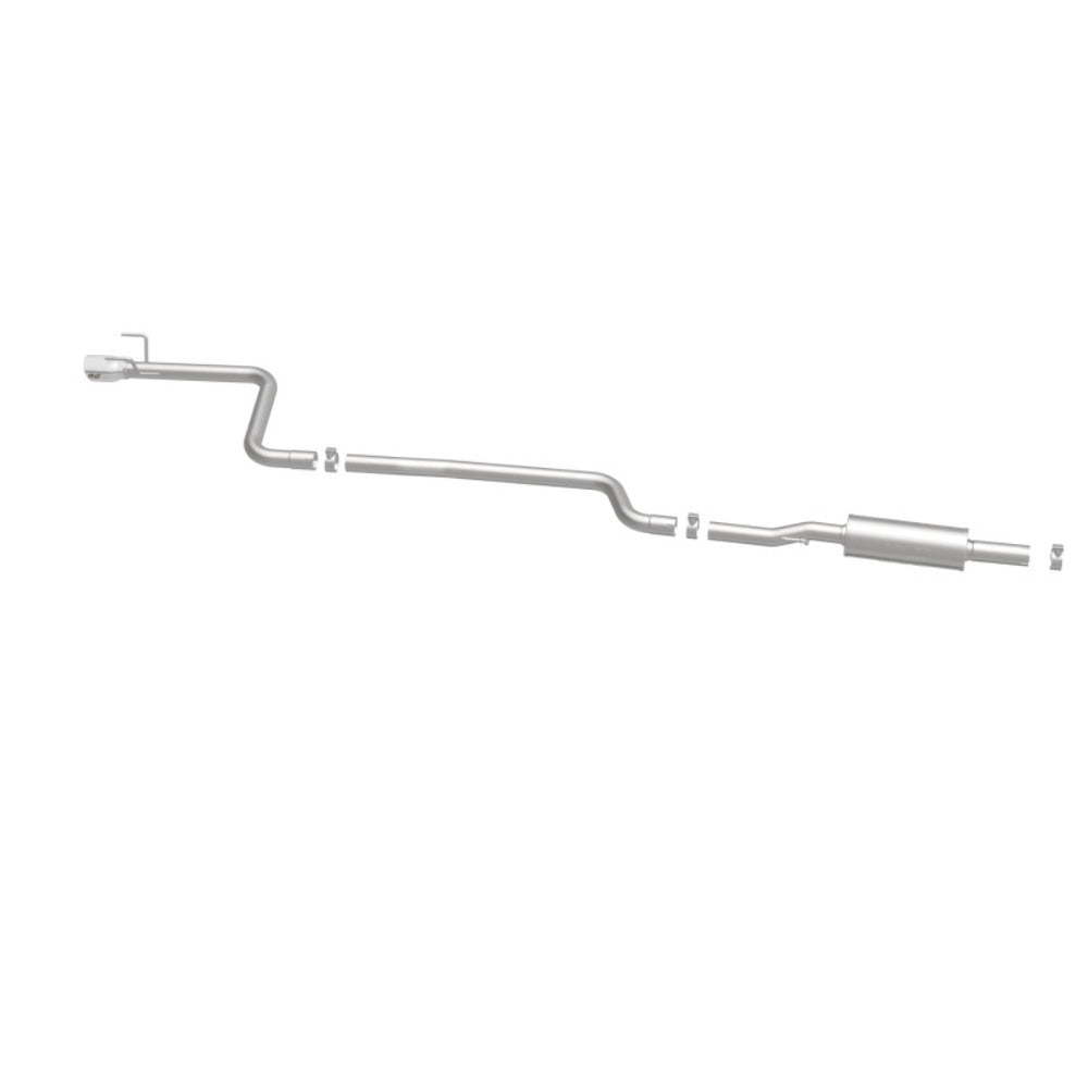 MagnaFlow cat-back exhaust system for 2016-2019 Chevy stainless steel polished 19269