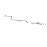 MagnaFlow cat-back exhaust system for 2016-2019 Chevy stainless steel polished 19269