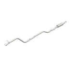 MagnaFlow cat-back exhaust system for 2016-2019 Chevy stainless steel polished 19269