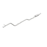 MagnaFlow cat-back exhaust system for 2016-2019 Chevy stainless steel polished 19269