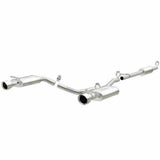 t 2016-2019 Ford Explorer System Street Cat-Back 19274 Magnaflow MagnaFlow Exhaust Products