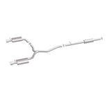 t 2016-2019 Ford Explorer System Street Cat-Back 19274 Magnaflow MagnaFlow Exhaust Products