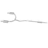 t 2016-2019 Ford Explorer System Street Cat-Back 19274 Magnaflow MagnaFlow Exhaust Products