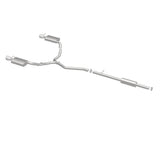 t 2016-2019 Ford Explorer System Street Cat-Back 19274 Magnaflow MagnaFlow Exhaust Products