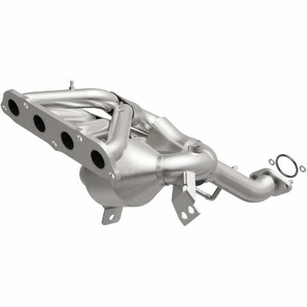 t 2016-2019 Mazda CX-3 OEM Grade Federal Catalytic Converter 22-116 Magnaflow MagnaFlow Exhaust Products