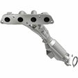 t 2016-2019 Mazda MX-5 Miata OEM Grade Manifold Cat Converter 22-119 Magnaflow MagnaFlow Exhaust Products