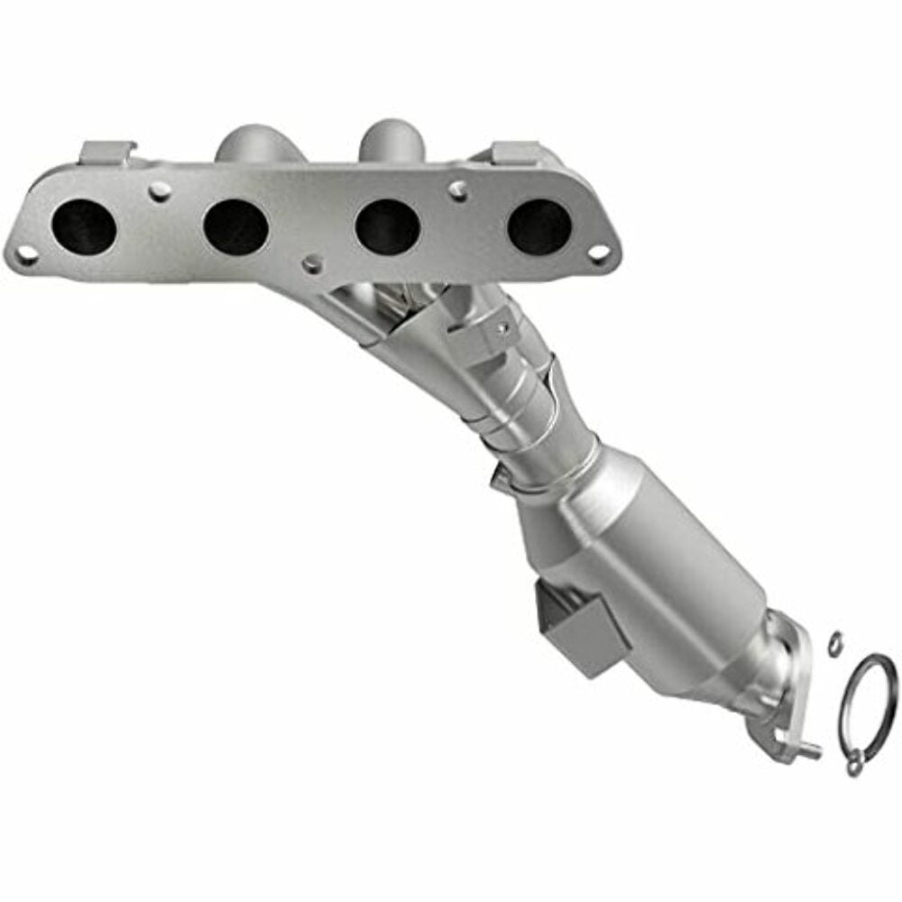 t 2016-2019 Mazda MX-5 Miata OEM Grade Manifold Cat Converter 22-119 Magnaflow MagnaFlow Exhaust Products