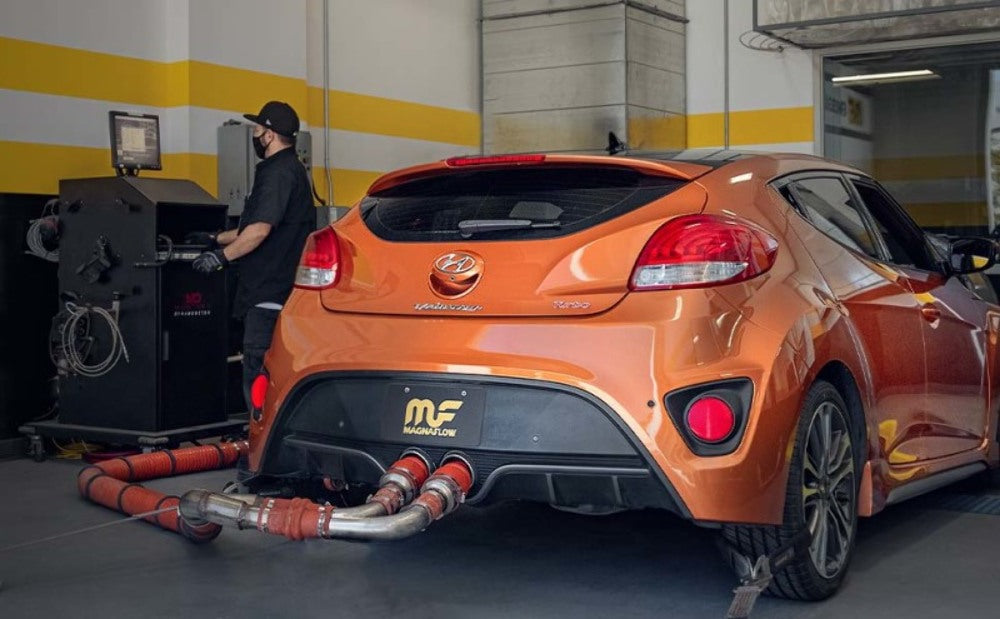t 2016-2019 Mazda MX-5 Miata OEM Grade Manifold Cat Converter 22-119 Magnaflow MagnaFlow Exhaust Products