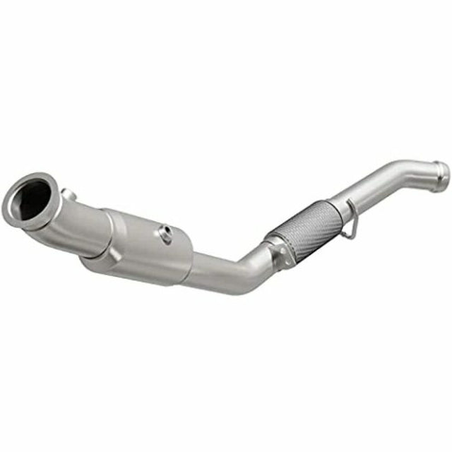 MagnaFlow direct-fit catalytic converter for 2016-2019 Mercedes-Benz stainless steel CARB compliant OBDII