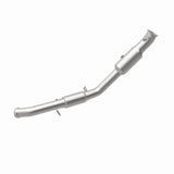 MagnaFlow direct-fit catalytic converter for 2016-2019 Mercedes-Benz stainless steel CARB compliant OBDII