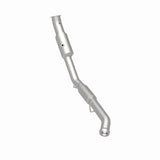 MagnaFlow direct-fit catalytic converter for 2016-2019 Mercedes-Benz stainless steel CARB compliant OBDII