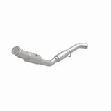 MagnaFlow direct-fit catalytic converter for 2016-2019 Mercedes-Benz stainless steel CARB compliant OBDII