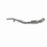 MagnaFlow catalytic converter for 2016-2019 Mercedes-Benz stainless steel CARB compliant OBDII