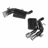 t 2016-2020 Chevrolet Camaro Axle-back Exhaust System Flowmaster American Thunder Flowmaster