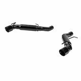 t 2016-2020 Chevrolet Camaro SS Axle-back Exhaust System Flowmaster Outlaw 817745 Flowmaster