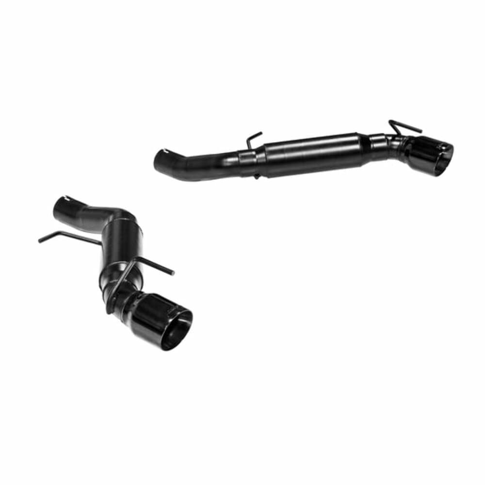 t 2016-2020 Chevrolet Camaro SS Axle-back Exhaust System Flowmaster Outlaw 817745 Flowmaster