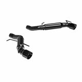 t 2016-2020 Chevrolet Camaro SS Axle-back Exhaust System Flowmaster Outlaw 817745 Flowmaster