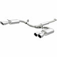 MagnaFlow cat-back exhaust system for 2016-2020 Hyundai Optima stainless steel polished 19457