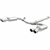MagnaFlow cat-back exhaust system for 2016-2020 Hyundai Optima stainless steel polished 19457