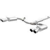 MagnaFlow cat-back exhaust system for 2016-2020 Hyundai Optima stainless steel polished 19457
