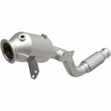 MagnaFlow direct-fit catalytic converter for 2016-2020 Mercedes-Benz stainless steel CARB compliant