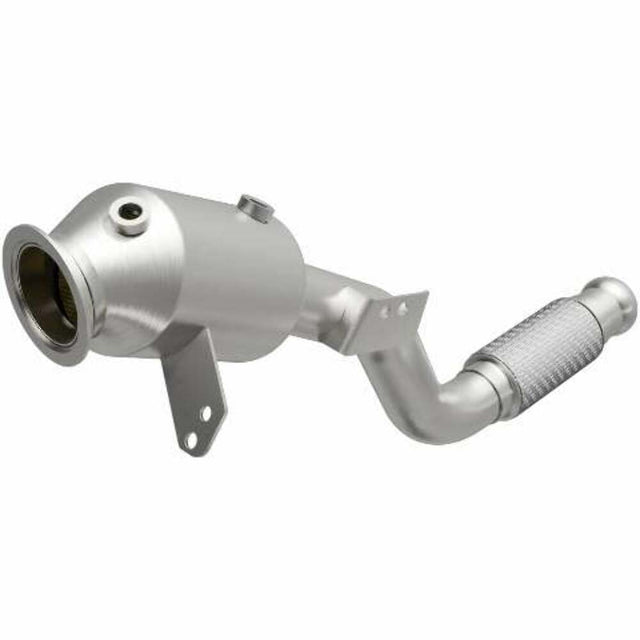 MagnaFlow direct-fit catalytic converter for 2016-2020 Mercedes-Benz stainless steel CARB compliant