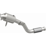 MagnaFlow direct-fit catalytic converter for 2016-2020 Mercedes-Benz stainless steel CARB compliant