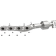 t 2016-2021 INFINITI QX80 OEM Grade Manifold Catalytic Converter 290035 MagnaFlow Exhaust Products