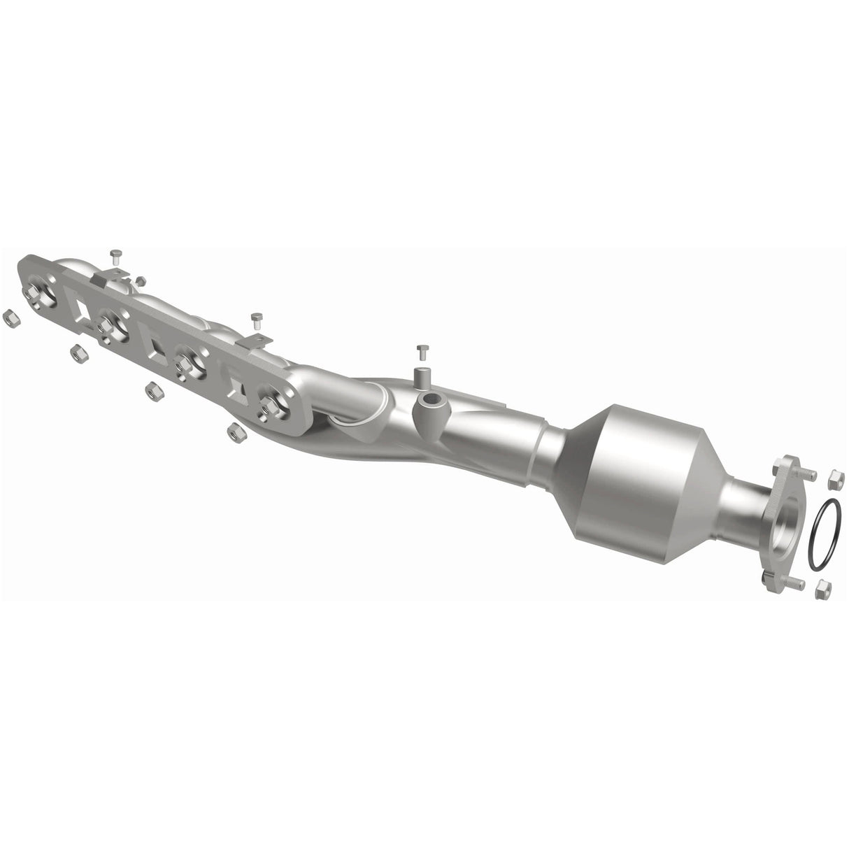 t 2016-2021 INFINITI QX80 OEM Grade Manifold Catalytic Converter 290035 MagnaFlow Exhaust Products