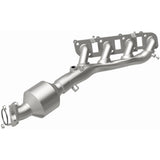 t 2016-2021 INFINITI QX80 OEM Grade Manifold Catalytic Converter 290035 MagnaFlow Exhaust Products