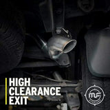 t 2016-2021 Toyota Tacoma Overland Series Cat-Back System 19583 Magnaflow MagnaFlow Exhaust Products