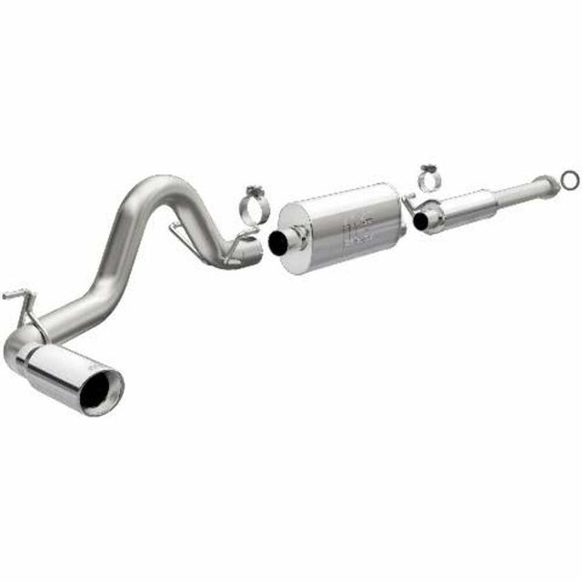 t 2016-2021 Toyota Tacoma System Street Cat-Back 19275 Magnaflow MagnaFlow Exhaust Products