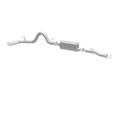 MagnaFlow cat-back exhaust system for 2016-2021 Toyota Tacoma stainless steel polished 19291