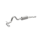 MagnaFlow cat-back exhaust system for 2016-2021 Toyota Tacoma stainless steel polished 19291
